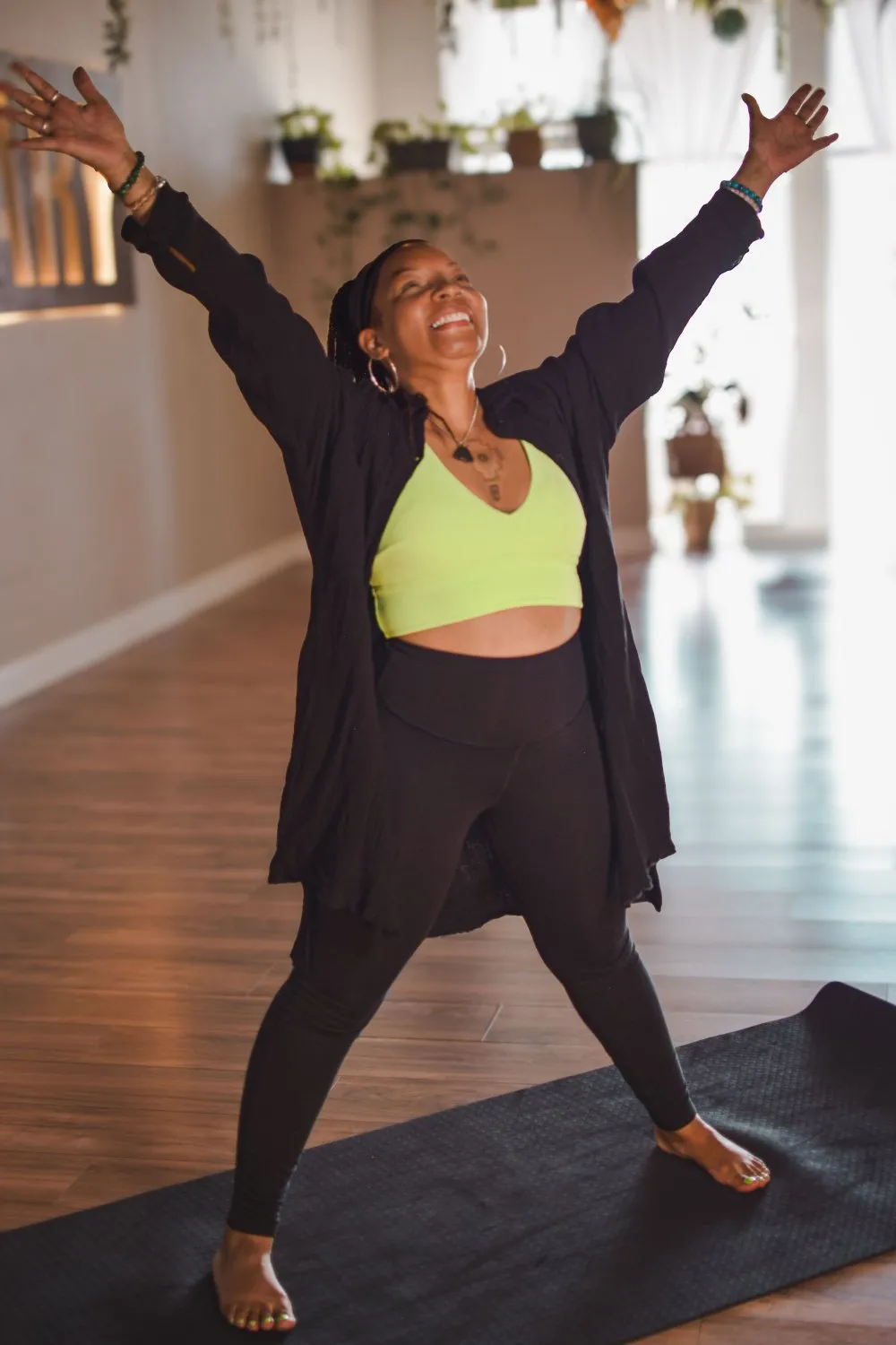 Reset & Align Sunday Evening Yoga gallery image