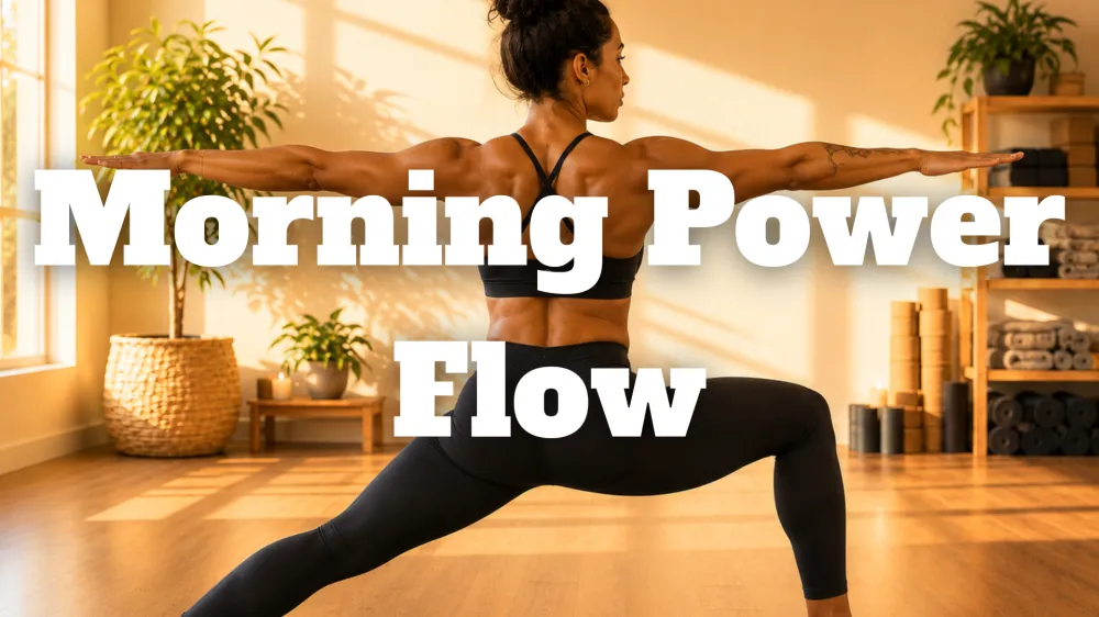 Morning Power Flow