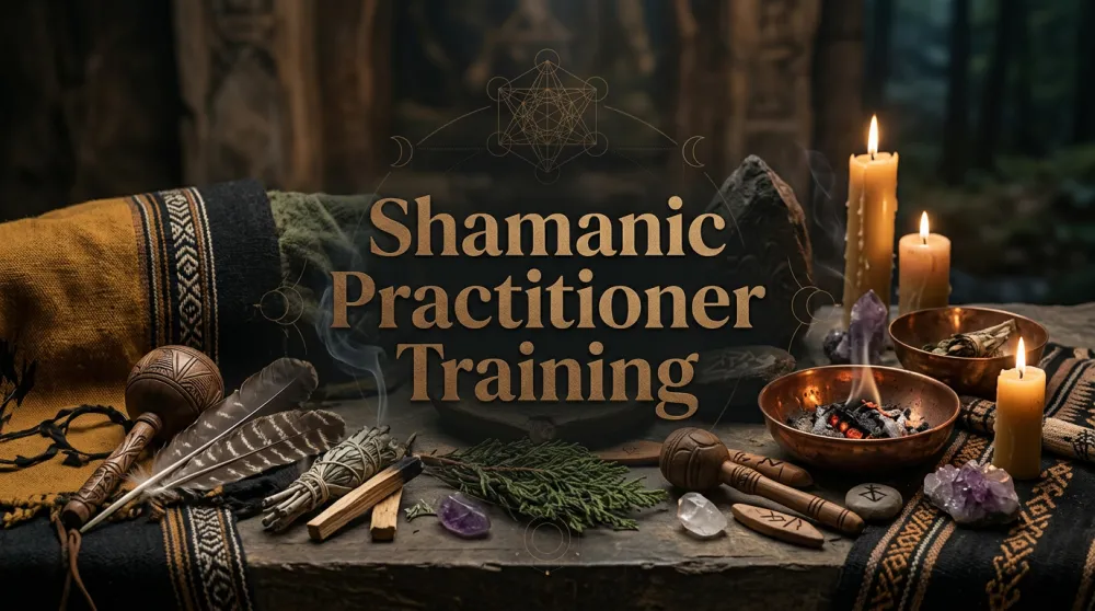 Shamanic Practitioner Training