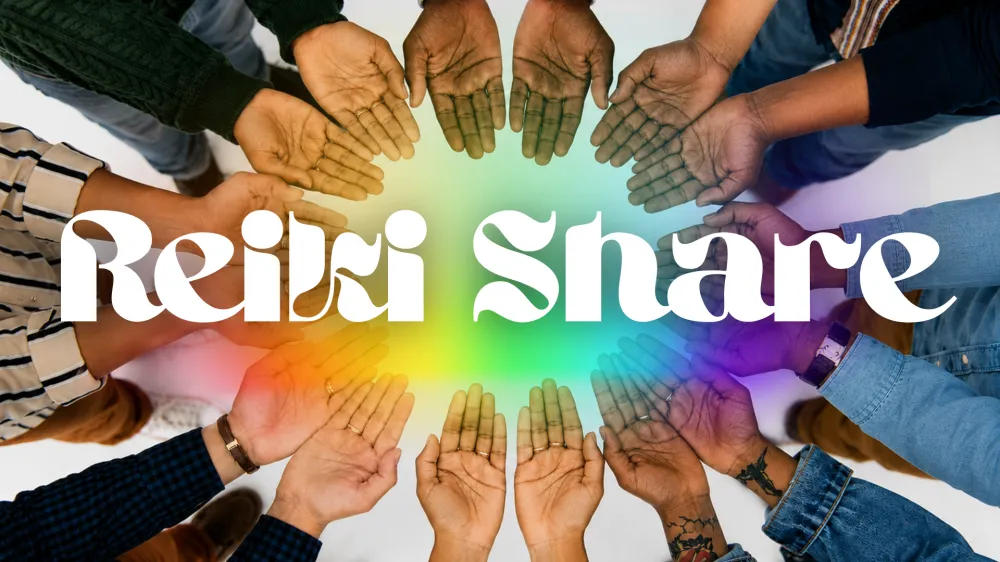 Reiki Share