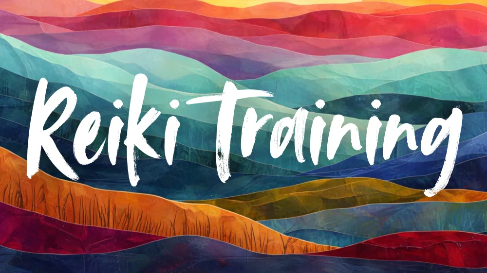 Reiki Level 1 Certification