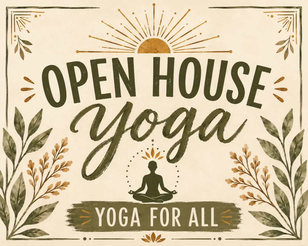 Open House Yoga