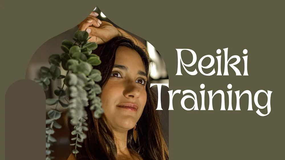 Reiki Level 2 Certification