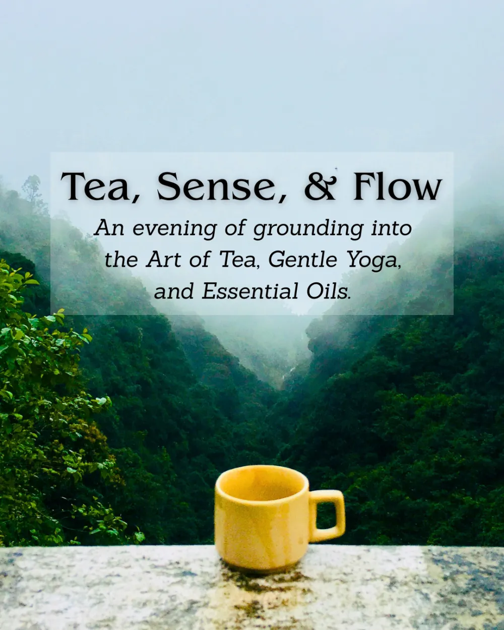 Tea, Sense & Flow gallery image