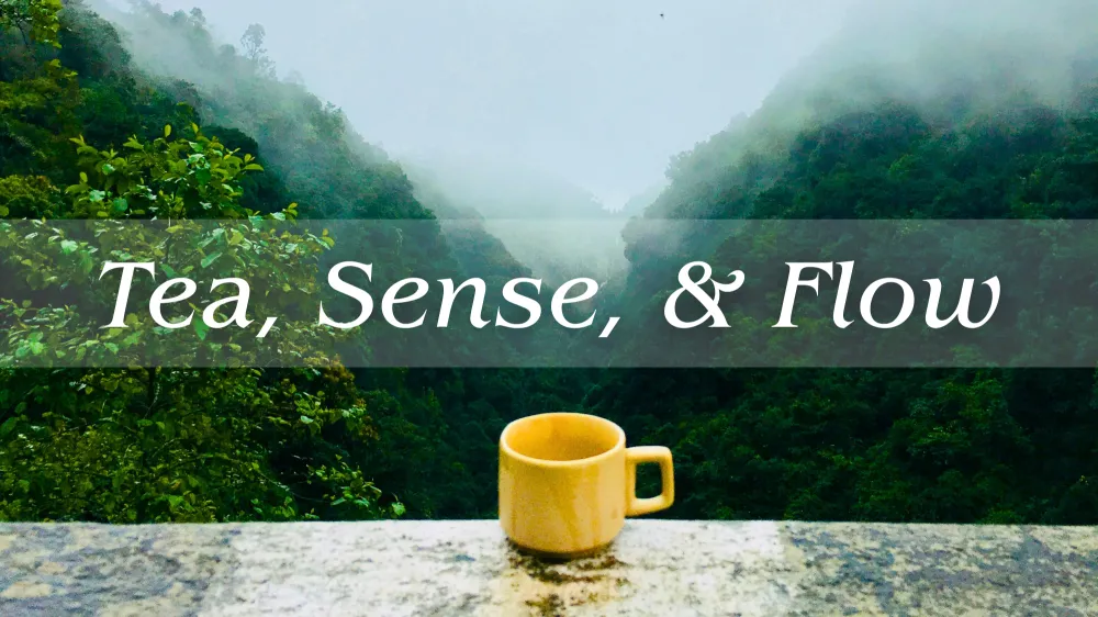 Tea, Sense & Flow