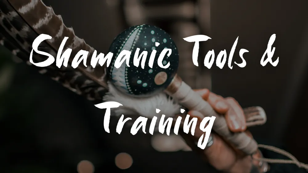 Shamanic Practitioner Training