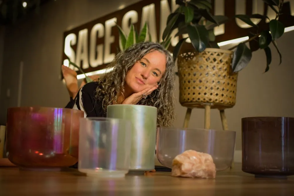 Alchemy Healing Sound Bath