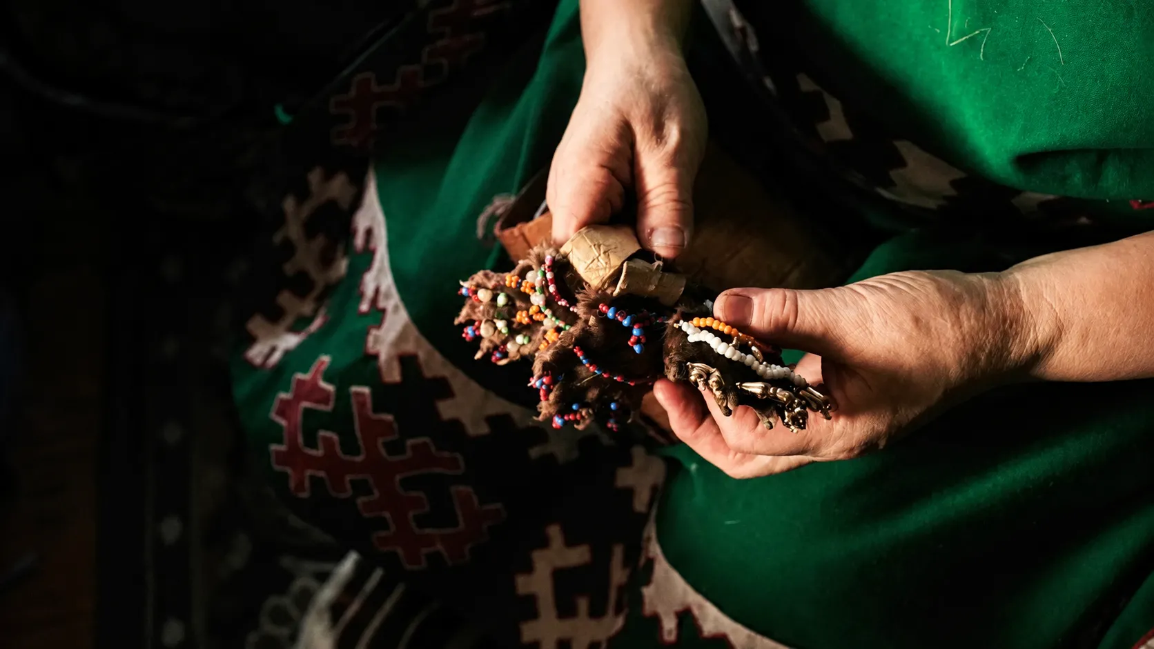 Shamanic Practitioner Training