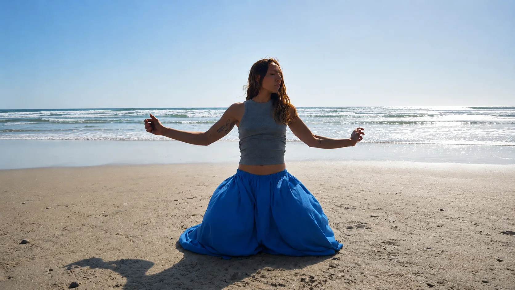 Embodiment Dance Experience