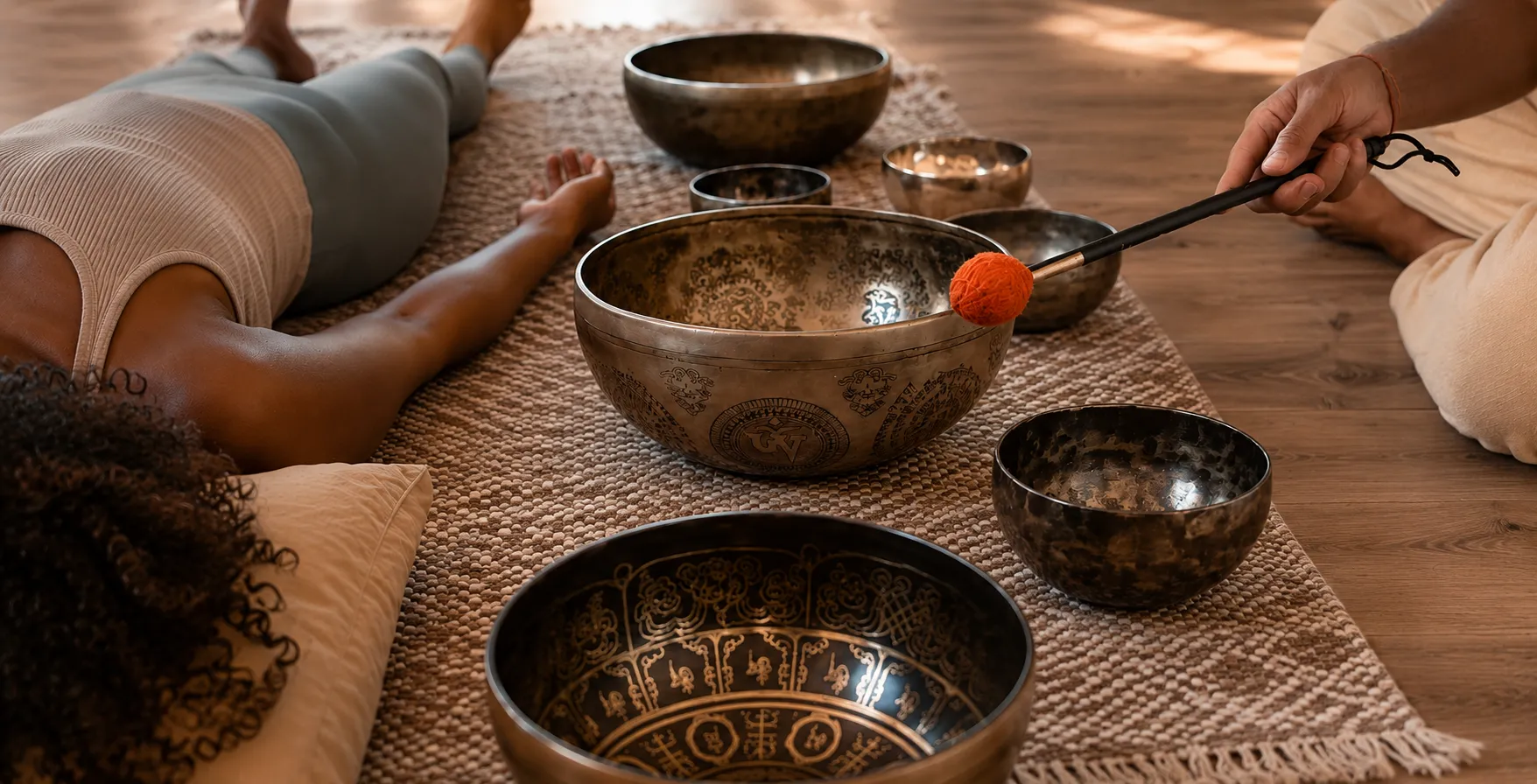 Reiki & Sound Bath Immursion